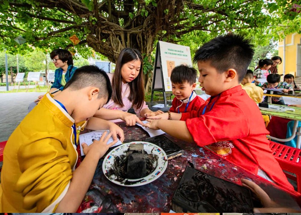 Seize the cultural essence of Vietnam’s artistry